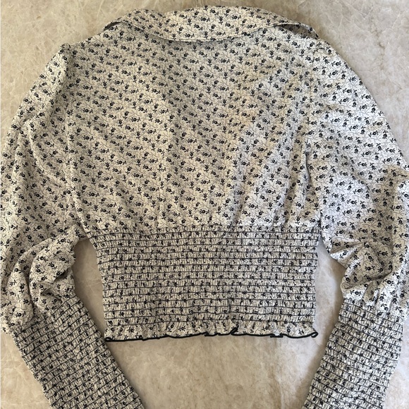 Anna Sui x Opening Ceremony Runway Blouse - Picture 6 of 6